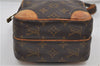 Authentic Louis Vuitton Monogram Amazone Shoulder Cross Body Bag M45236 LV 8867D