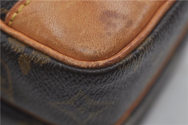 Authentic Louis Vuitton Monogram Amazone Shoulder Cross Body Bag M45236 LV 8867D