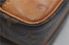 Authentic Louis Vuitton Monogram Amazone Shoulder Cross Body Bag M45236 LV 8867D