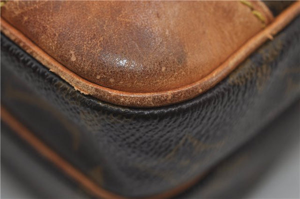 Authentic Louis Vuitton Monogram Amazone Shoulder Cross Body Bag M45236 LV 8867D