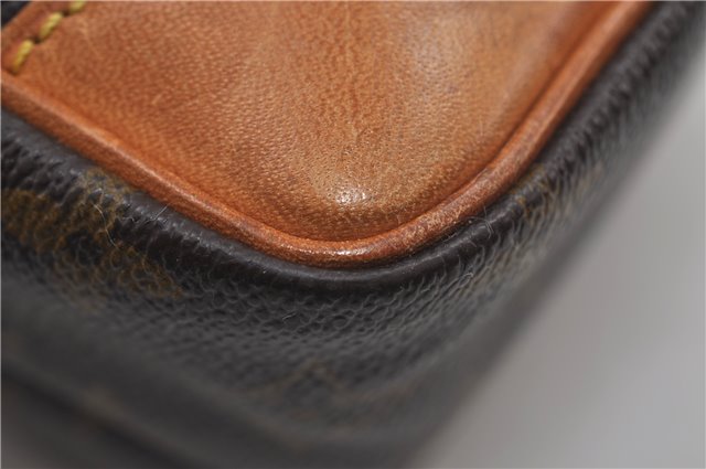 Authentic Louis Vuitton Monogram Amazone Shoulder Cross Body Bag M45236 LV 8867D