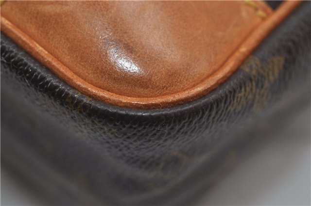 Authentic Louis Vuitton Monogram Amazone Shoulder Cross Body Bag M45236 LV 8867D