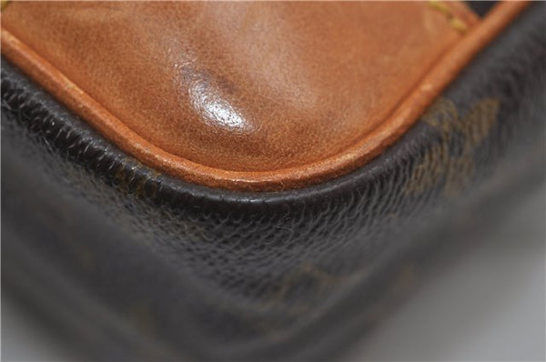 Authentic Louis Vuitton Monogram Amazone Shoulder Cross Body Bag M45236 LV 8867D