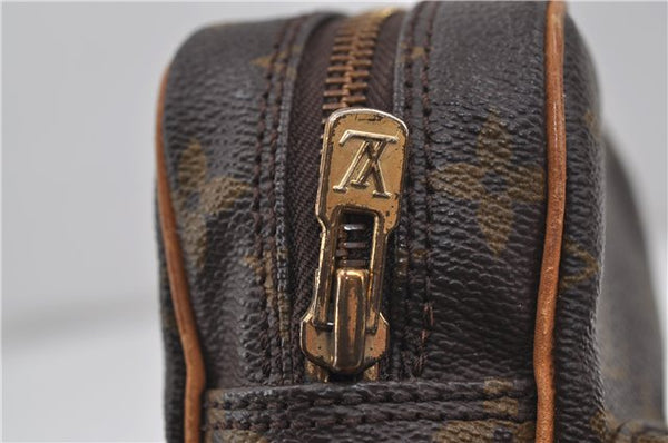 Authentic Louis Vuitton Monogram Amazone Shoulder Cross Body Bag M45236 LV 8867D