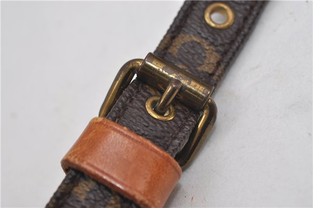 Authentic Louis Vuitton Monogram Amazone Shoulder Cross Body Bag M45236 LV 8867D