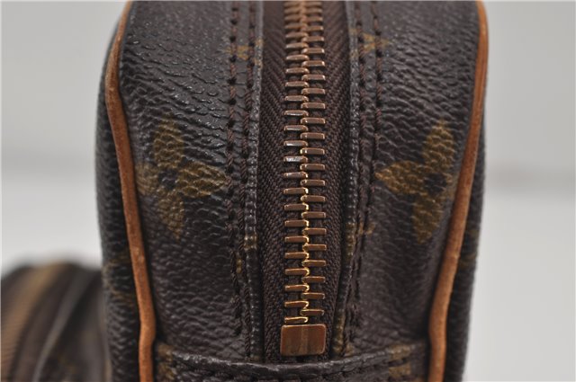 Authentic Louis Vuitton Monogram Amazone Shoulder Cross Body Bag M45236 LV 8867D