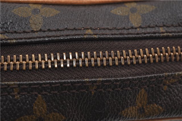 Authentic Louis Vuitton Monogram Amazone Shoulder Cross Body Bag M45236 LV 8867D