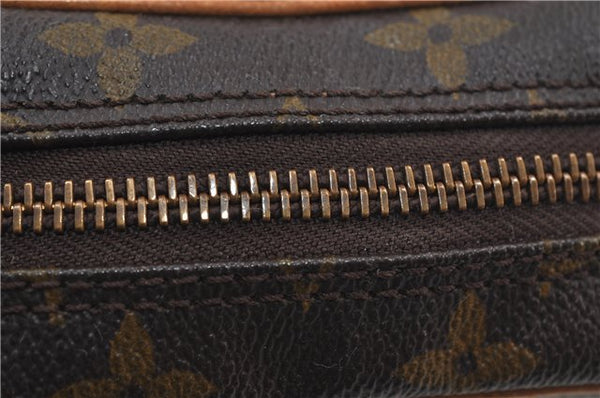 Authentic Louis Vuitton Monogram Amazone Shoulder Cross Body Bag M45236 LV 8867D