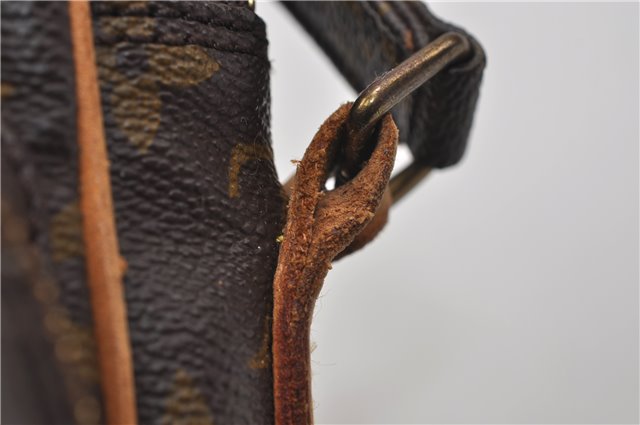 Authentic Louis Vuitton Monogram Amazone Shoulder Cross Body Bag M45236 LV 8867D