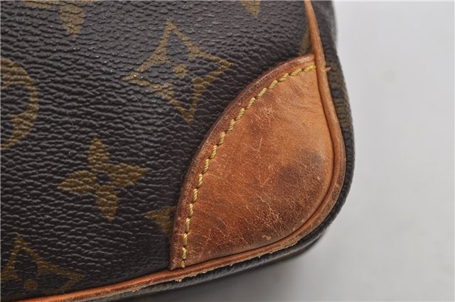 Authentic Louis Vuitton Monogram Amazone Shoulder Cross Body Bag M45236 LV 8867D