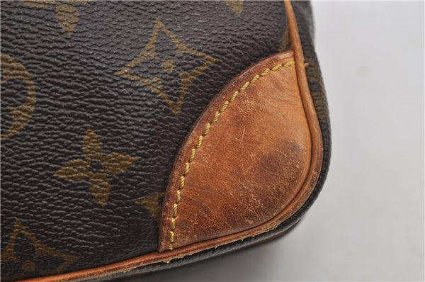 Authentic Louis Vuitton Monogram Amazone Shoulder Cross Body Bag M45236 LV 8867D