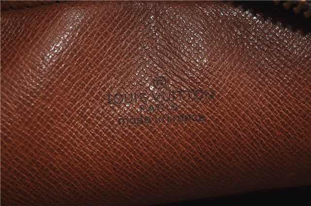 Authentic Louis Vuitton Monogram Amazone Shoulder Cross Body Bag M45236 LV 8867D