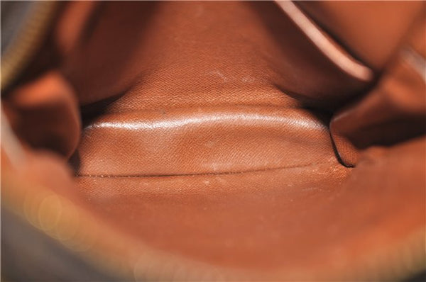 Authentic Louis Vuitton Monogram Amazone Shoulder Cross Body Bag M45236 LV 8867D