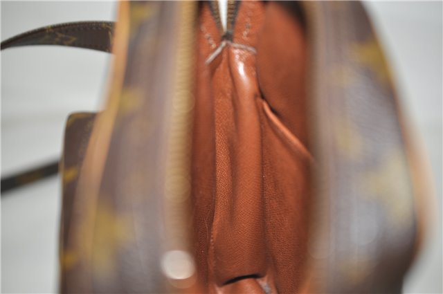 Authentic Louis Vuitton Monogram Amazone Shoulder Cross Body Bag M45236 LV 8867D