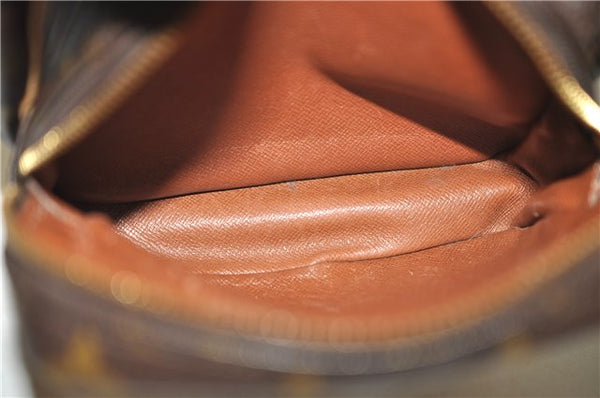 Authentic Louis Vuitton Monogram Amazone Shoulder Cross Body Bag M45236 LV 8867D