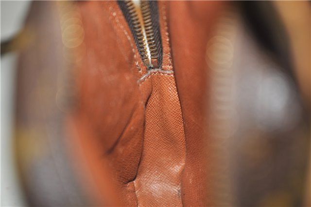 Authentic Louis Vuitton Monogram Amazone Shoulder Cross Body Bag M45236 LV 8867D