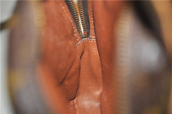 Authentic Louis Vuitton Monogram Amazone Shoulder Cross Body Bag M45236 LV 8867D