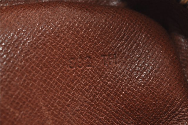 Authentic Louis Vuitton Monogram Amazone Shoulder Cross Body Bag M45236 LV 8867D