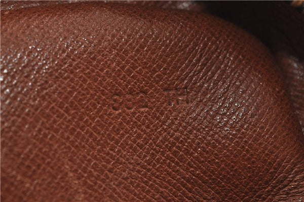 Authentic Louis Vuitton Monogram Amazone Shoulder Cross Body Bag M45236 LV 8867D