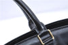 Authentic Louis Vuitton Epi Riviera Hand Bag Black M48182 LV 8870C