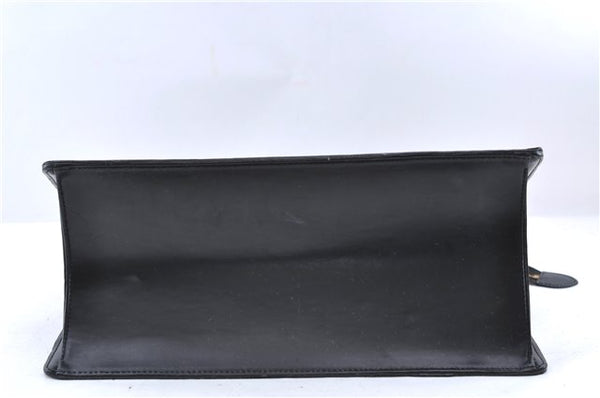 Authentic Louis Vuitton Epi Riviera Hand Bag Black M48182 LV 8870C