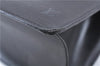 Authentic Louis Vuitton Epi Riviera Hand Bag Black M48182 LV 8870C