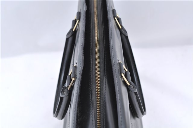 Authentic Louis Vuitton Epi Riviera Hand Bag Black M48182 LV 8870C