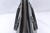 Authentic Louis Vuitton Epi Riviera Hand Bag Black M48182 LV 8870C