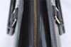 Authentic Louis Vuitton Epi Riviera Hand Bag Black M48182 LV 8870C
