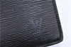 Authentic Louis Vuitton Epi Riviera Hand Bag Black M48182 LV 8870C