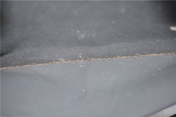 Authentic Louis Vuitton Epi Riviera Hand Bag Black M48182 LV 8870C