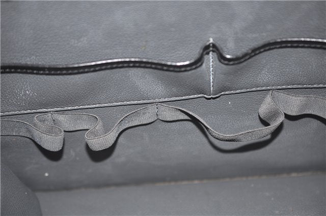 Authentic Louis Vuitton Epi Riviera Hand Bag Black M48182 LV 8870C