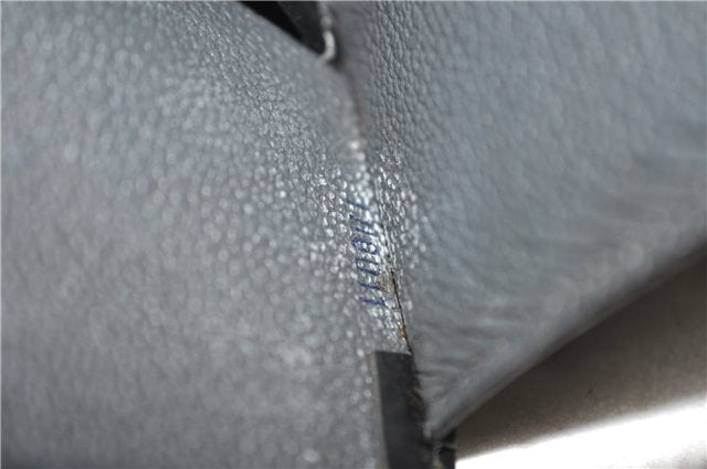 Authentic Louis Vuitton Epi Riviera Hand Bag Black M48182 LV 8870C