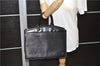 Authentic Louis Vuitton Epi Riviera Hand Bag Black M48182 LV 8870C