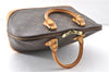 Authentic Louis Vuitton Monogram Alma Hand Bag Purse M51130 LV 8871F