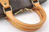 Authentic Louis Vuitton Monogram Alma Hand Bag Purse M51130 LV 8871F