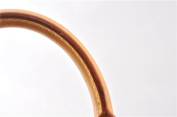 Authentic Louis Vuitton Monogram Alma Hand Bag Purse M51130 LV 8871F