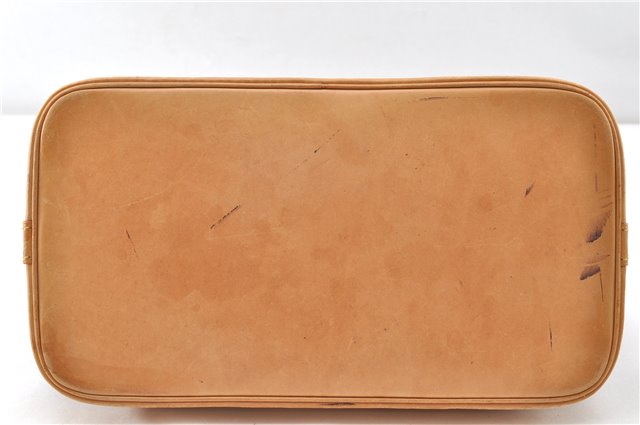 Authentic Louis Vuitton Monogram Alma Hand Bag Purse M51130 LV 8871F