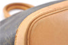 Authentic Louis Vuitton Monogram Alma Hand Bag Purse M51130 LV 8871F