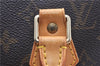 Authentic Louis Vuitton Monogram Alma Hand Bag Purse M51130 LV 8871F