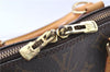 Authentic Louis Vuitton Monogram Alma Hand Bag Purse M51130 LV 8871F