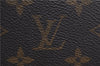 Authentic Louis Vuitton Monogram Alma Hand Bag Purse M51130 LV 8871F