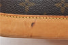 Authentic Louis Vuitton Monogram Alma Hand Bag Purse M51130 LV 8871F