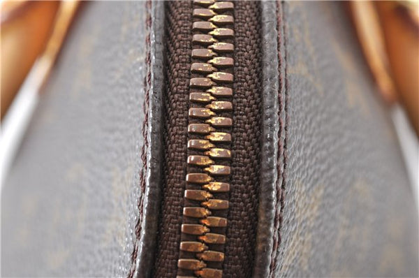 Authentic Louis Vuitton Monogram Alma Hand Bag Purse M51130 LV 8871F