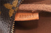 Authentic Louis Vuitton Monogram Pochette Accessoires Pouch M51980 LV 8872F