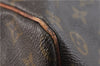 Authentic Louis Vuitton Monogram Keepall 60 Boston Bag M41422 LV 8875C