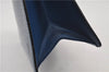 Authentic Louis Vuitton Epi Trousse Crete Clutch Bag Blue M48405 Junk 8876D
