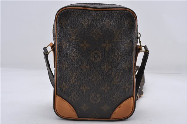 Authentic Louis Vuitton Monogram Amazone Shoulder Cross Body Bag M45236 LV 8878D