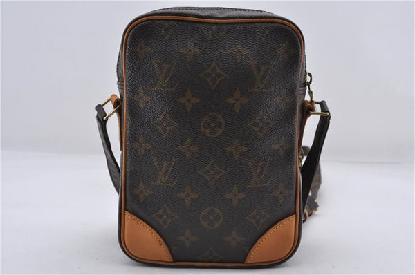 Authentic Louis Vuitton Monogram Amazone Shoulder Cross Body Bag M45236 LV 8878D