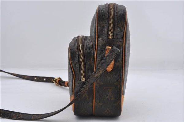 Authentic Louis Vuitton Monogram Amazone Shoulder Cross Body Bag M45236 LV 8878D